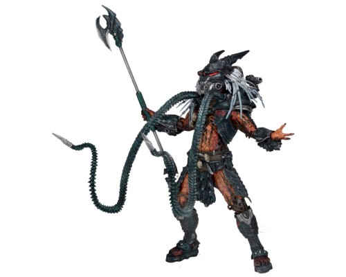 Фигурка Neca Predators Clan Leader 