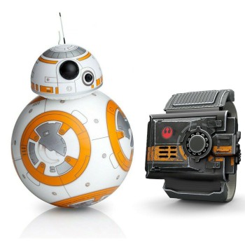 Дроид Sphero BB 8 с браслетом Force Band (Android) 