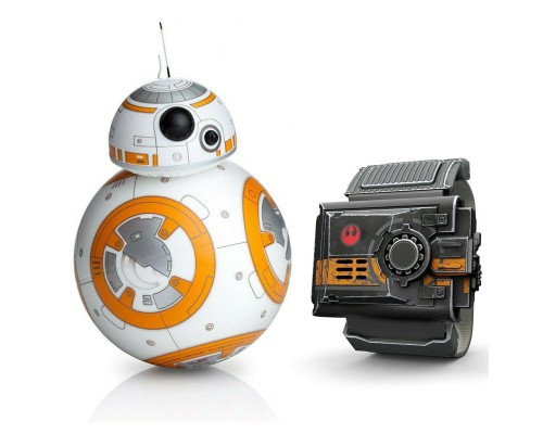 Дроид Sphero BB 8 с браслетом Force Band (Android) 