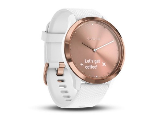 Часы Garmin vivomove HR Sport 