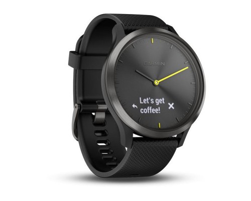 Часы Garmin vivomove HR Sport