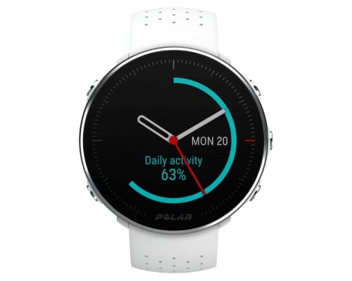 Часы Polar Vantage M White