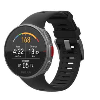 Часы Polar Vantage V Black