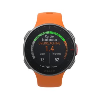 Часы Polar Vantage V Orange