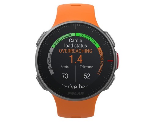 Часы Polar Vantage V Orange