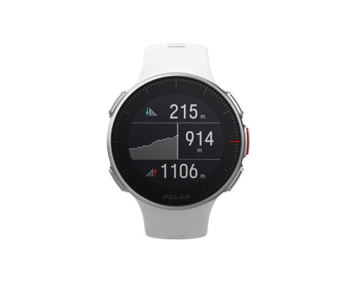 Часы Polar Vantage V White