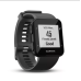 Умные часы для бега Garmin Forerunner 30 Black Gray