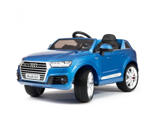 Электромобиль AUDI Q7