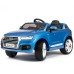 Электромобиль AUDI Q7