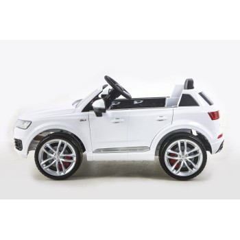 Электромобиль AUDI Q7