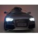Электромобиль AUDI RS 5, С ЗОНТИКОМ! СВЕТЯЩИЕСЯ КОЛЕСА!