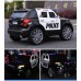 Электромобиль Ford Police car