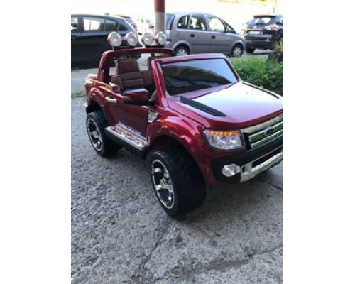 Электромобиль Ford Ranger