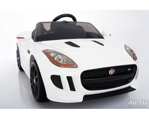Электромобиль Jaguar RS-3 12V 2.4G - DMD-218 