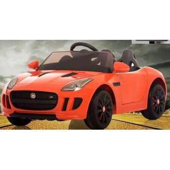 Электромобиль Jaguar RS-3 12V 2.4G - DMD-218