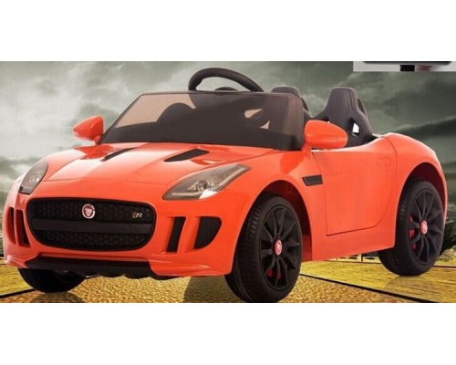 Электромобиль Jaguar RS-3 12V 2.4G - DMD-218