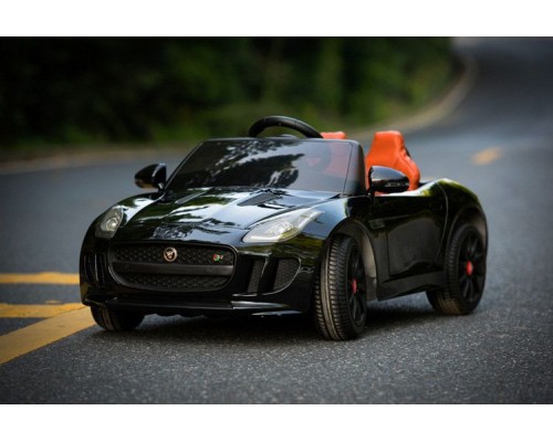 Электромобиль Jaguar RS-3 12V 2.4G - DMD-218 