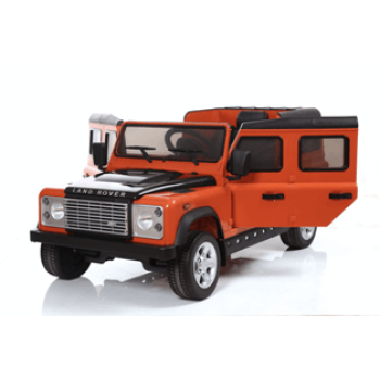 Электромобиль Land Rover Defender