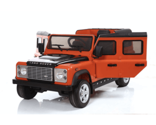Электромобиль Land Rover Defender