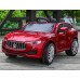 Электромобиль Maseratti Levante, ПОЛНЫЙ ПРИВОД!
