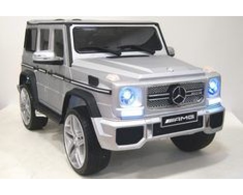 Электромобиль Mercedes-Benz AMG G-65