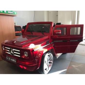 Электромобиль Mercedes-Benz G55