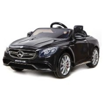 Электромобиль Mercedes-Benz, S-63 