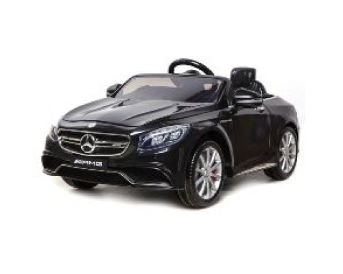 Электромобиль Mercedes-Benz, S-63 