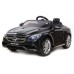 Электромобиль Mercedes-Benz, S-63 