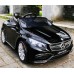 Электромобиль Mercedes-Benz, S-63 