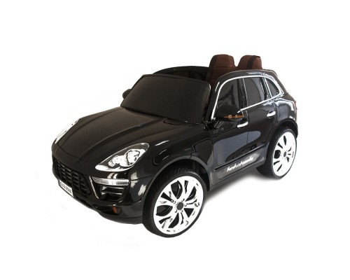 Электромобиль Porsche MACAN