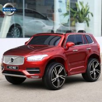Электромобиль Volvo XC 90