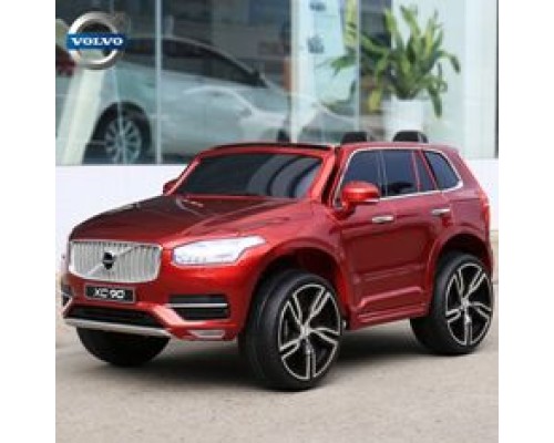 Электромобиль Volvo XC 90