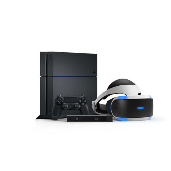 Шлем виртуальной реальности  PS4 VR+ Camera V1