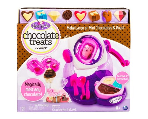 Фабрика шоколадных конфет Cool Baker – готовим угощение.  Артикул: 86110