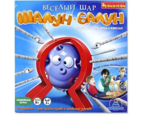 Boom-Boom-Baloon/ Шалун-Балун