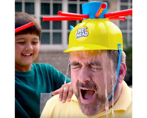 Игра Мокрая голова - Wet Head