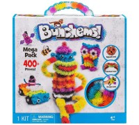 Конструктор-липучка "Bunchems" 400 деталей