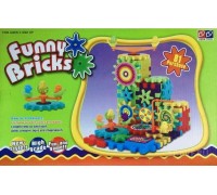Конструктор-шестеренка Funny Bricks