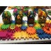 Конструктор-шестеренка Funny Bricks