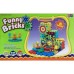 Конструктор-шестеренка Funny Bricks