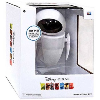 игрушка Робот Ева "Валли" (Disney, Pixar)