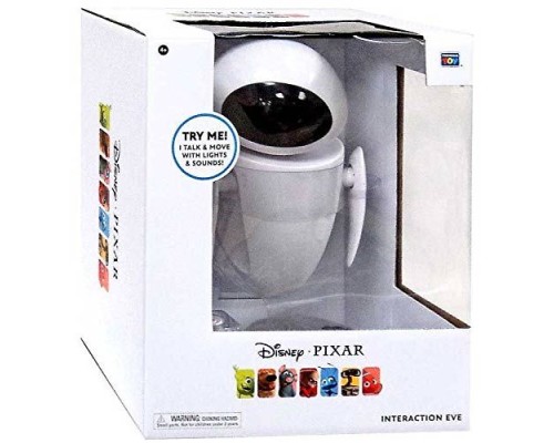игрушка Робот Ева "Валли" (Disney, Pixar)