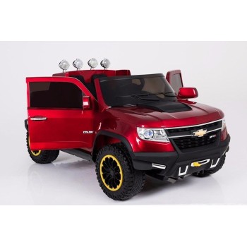 ДЕТСКИЙ ЭЛЕКТРОМОБИЛЬ Chevrolet Colorado 