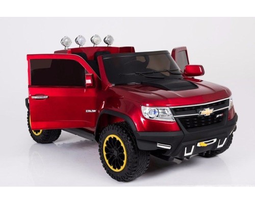 ДЕТСКИЙ ЭЛЕКТРОМОБИЛЬ Chevrolet Colorado 