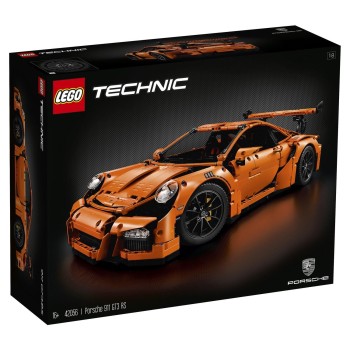 Конструктор LEGO Technic Porsche 911 GT3 RS (42056) 2704 детали.