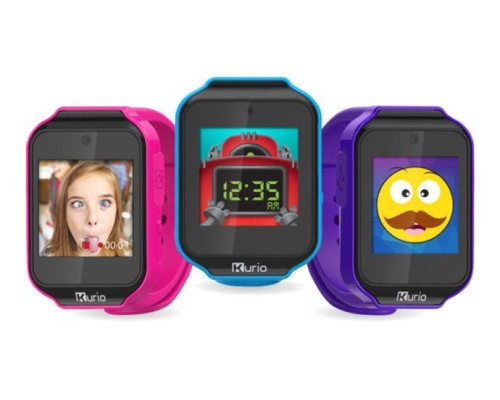 Смарт-часы для детей Kurio Watch (Розовые)