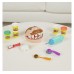 Пластилин "Мистер Зубастик" от "Play Doh"