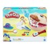 Пластилин "Мистер Зубастик" от "Play Doh"