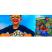 Светящийся конструктор «Light up links»(158 деталей)